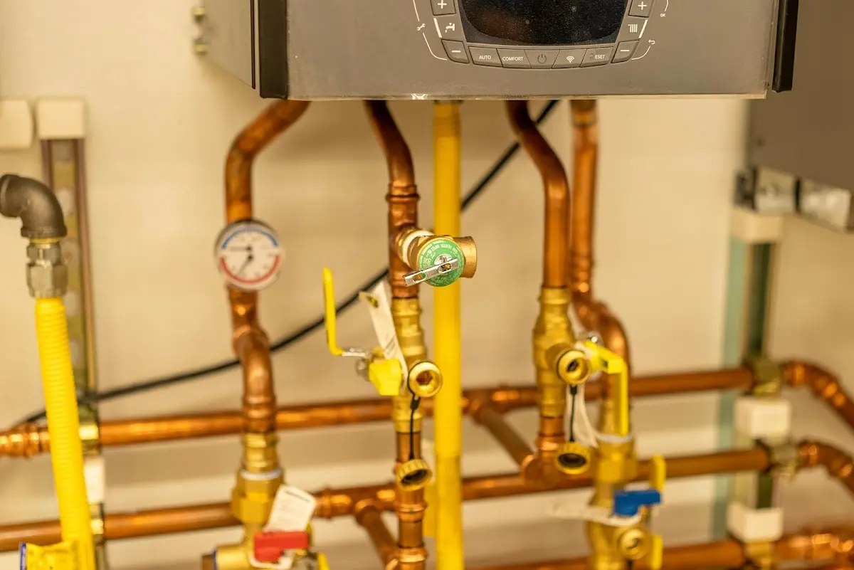 Licensed technician providing Water Heater Installation for a homeowner in Santa Clara